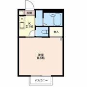ネイティヴサンの間取り画像