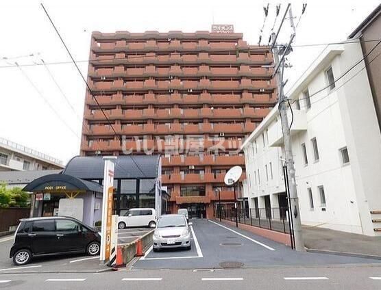 ライオンズマンション細沼の外観画像