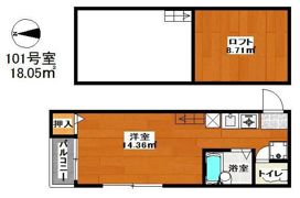 そうりはうすの間取り画像