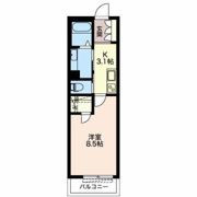 オーレット クラシカの間取り画像