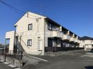 ハートヒルズ中川 Dの外観
