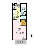 シュエットの間取り画像