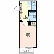 エバーグリーン黒笹の間取り画像