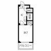 ハイツヤマオの間取り画像