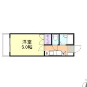 エトワール21船穂マンション A棟の間取り画像