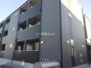 F+style藤井寺道明寺1号館の外観