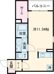 F+style藤井寺道明寺1号館の間取り画像