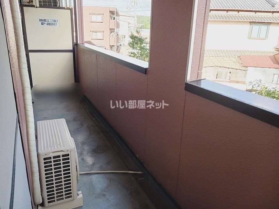 ベランダ・バルコニー