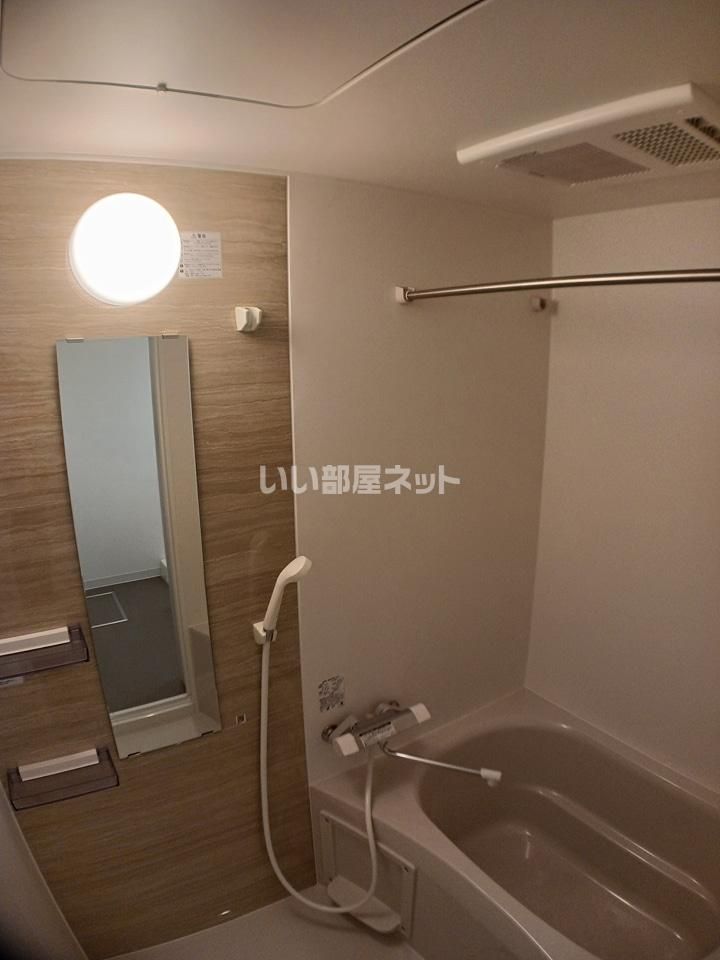 バスルーム