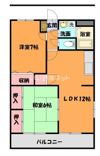 デライトサイレントロードの間取り画像