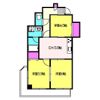 ディア・アルテの間取り画像