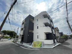 キャッスルコート立花ウエストの外観画像