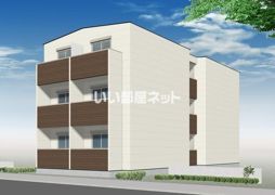 ジーメゾン所沢市下安松ネストの外観画像