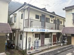 コーポ西野の外観画像