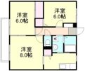 サンエクセルの間取り画像