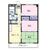 ラフィネドミールの間取り画像