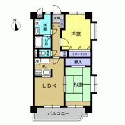 ピュアハウス・Kの間取り画像