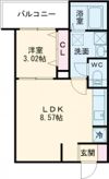 F+style藤井寺道明寺2号館の間取り画像