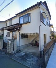 若松町4DK貸家の外観画像