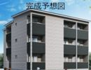 F+style藤井寺道明寺2号館の外観