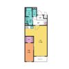 SK Residence Nagoya(エスケイ レジデンス ナゴヤ)の間取り画像