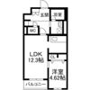 SK Residence Nagoya(エスケイ レジデンス ナゴヤ)の間取り画像