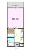 シェルフォードの間取り画像