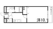 EL-NIDO NODAの間取り画像