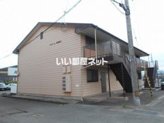 フォブール高松南Cの外観画像