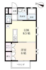 ピタっちの間取り画像