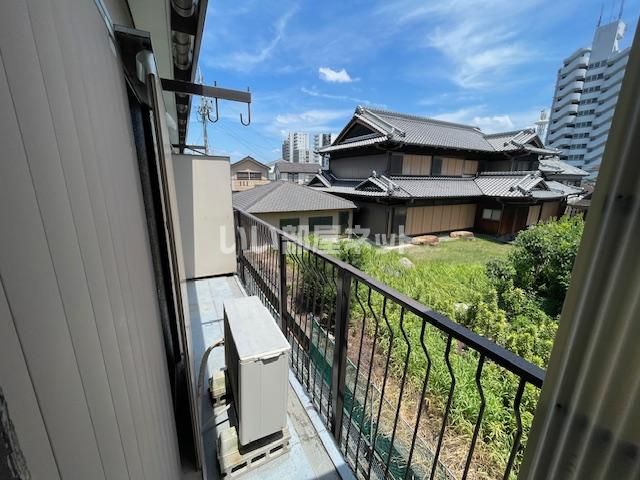 ベランダ・バルコニー