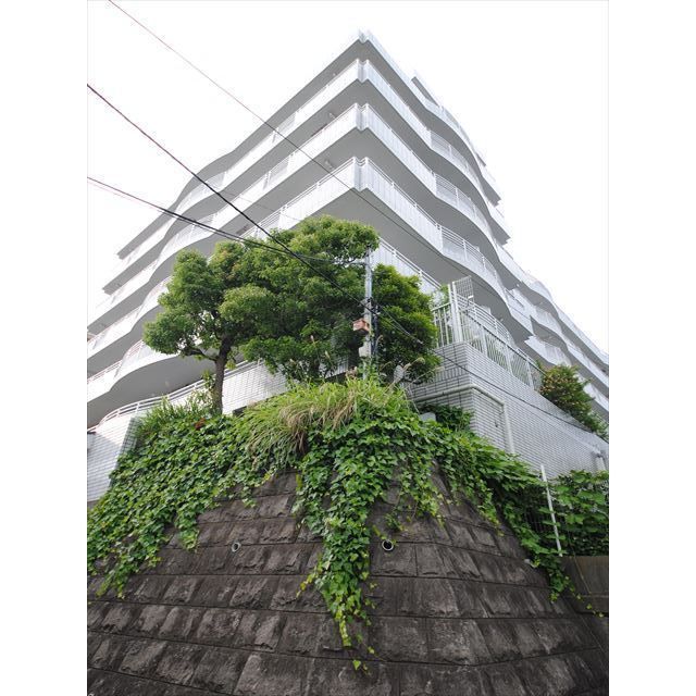 磯子台スカイマンションの外観画像