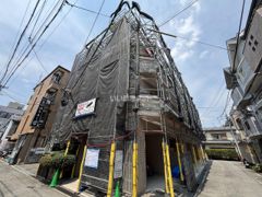 ベルハイムの外観画像