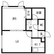エクセレント30の間取り画像