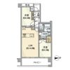 アトラス中野南台の間取り画像