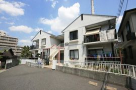 ディアスNAKADANAの外観画像