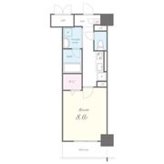 ル・ソレイユの間取り画像