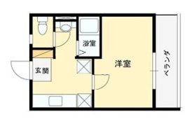 ファーストマンションの間取り画像