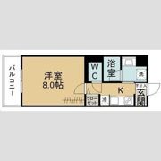 キャンパティオ米ケ袋の間取り画像