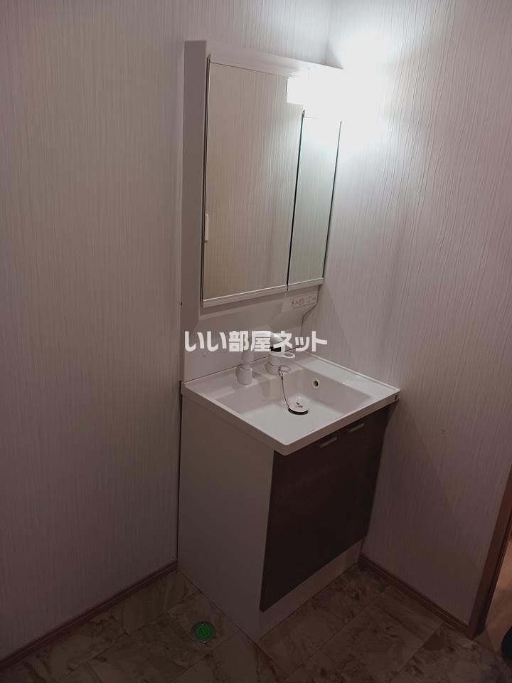 洗面