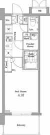 N-stage西川口の間取り画像