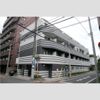 プレミアムキューブ中野新橋の外観