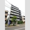 ブランノアール北赤羽の外観