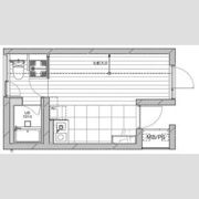 THE TENの間取り画像