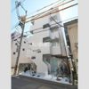 サン・レオン二番館の外観