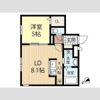 SORTE677の間取り画像