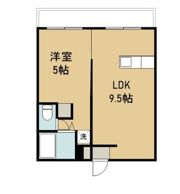 アルテブラン大橋の間取り画像