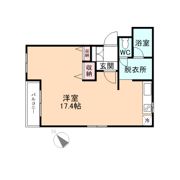 スカイパレス参番館の間取り画像