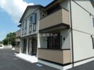 サンメゾン真弓 Aの外観