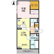 （仮）レイクタウン2丁目PJ Ⅲの間取り画像